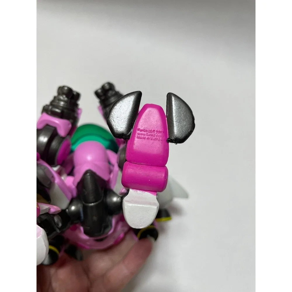 Funko Pop Games Overwatch D.Va Pink Toy no Mech